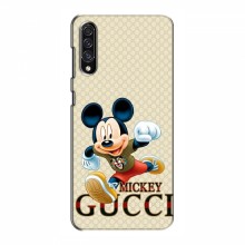 Чехол Disney Mouse Samsung Galaxy A30s (A307) (PREMIUMPrint) Mikki Gucci - купить на Floy.com.ua