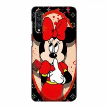 Чехол Disney Mouse Samsung Galaxy A30s (A307) (PREMIUMPrint) Минни Маус ЛВ - купить на Floy.com.ua