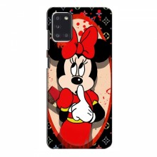 Чехол Disney Mouse Samsung Galaxy A31 (A315) (PREMIUMPrint) Минни Маус ЛВ - купить на Floy.com.ua
