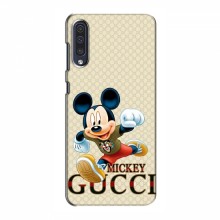 Чехол Disney Mouse Samsung Galaxy A50 2019 (A505F) (PREMIUMPrint) Mikki Gucci - купить на Floy.com.ua