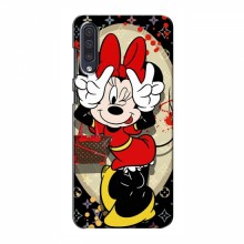 Чехол Disney Mouse Samsung Galaxy A50 2019 (A505F) (PREMIUMPrint) Минни peace - купить на Floy.com.ua
