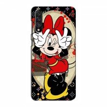 Чехол Disney Mouse Samsung Galaxy A50s (A507) (PREMIUMPrint) Минни peace - купить на Floy.com.ua