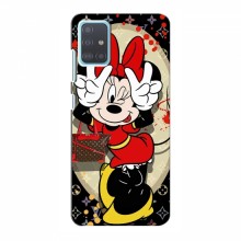 Чехол Disney Mouse Samsung Galaxy A51 5G (A516) (PREMIUMPrint) Минни peace - купить на Floy.com.ua
