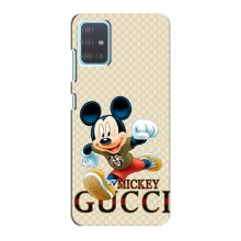 Чехол Disney Mouse Samsung Galaxy A51 (A515) (PREMIUMPrint) Mikki Gucci - купить на Floy.com.ua