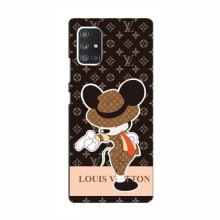 Чехол Disney Mouse Samsung Galaxy A52 (PREMIUMPrint) Микки Джексон - купить на Floy.com.ua