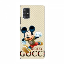 Чехол Disney Mouse Samsung Galaxy A52 (PREMIUMPrint) Mikki Gucci - купить на Floy.com.ua