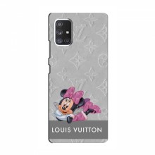 Чехол Disney Mouse Samsung Galaxy A52 (PREMIUMPrint) Мики Маус ЛВ - купить на Floy.com.ua
