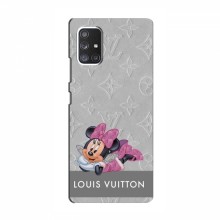 Чехол Disney Mouse Samsung Galaxy A52 (PREMIUMPrint)