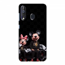 Чехол Disney Mouse Samsung Galaxy A60 2019 (A605F) (PREMIUMPrint) Семья Маусов - купить на Floy.com.ua