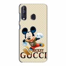 Чехол Disney Mouse Samsung Galaxy A60 2019 (A605F) (PREMIUMPrint) Mikki Gucci - купить на Floy.com.ua