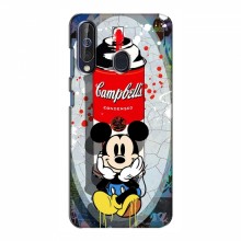 Чехол Disney Mouse Samsung Galaxy A60 2019 (A605F) (PREMIUMPrint) Американский Маус - купить на Floy.com.ua