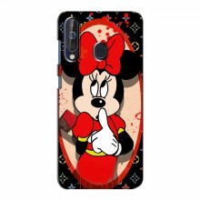 Чехол Disney Mouse Samsung Galaxy A60 2019 (A605F) (PREMIUMPrint) Минни Маус ЛВ - купить на Floy.com.ua