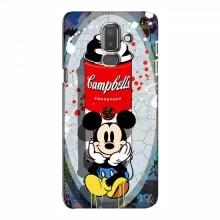 Чехол Disney Mouse Samsung J8-2018, J810 (PREMIUMPrint) Американский Маус - купить на Floy.com.ua