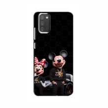 Чехол Disney Mouse Samsung Galaxy M02s (PREMIUMPrint)