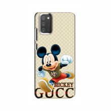 Чехол Disney Mouse Samsung Galaxy M02s (PREMIUMPrint) Mikki Gucci - купить на Floy.com.ua