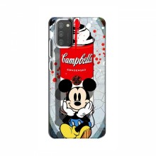 Чехол Disney Mouse Samsung Galaxy M02s (PREMIUMPrint) Американский Маус - купить на Floy.com.ua