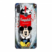 Чехол Disney Mouse Samsung Galaxy M11 (PREMIUMPrint) Американский Маус - купить на Floy.com.ua