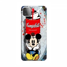 Чехол Disney Mouse Samsung Galaxy M12 (PREMIUMPrint) Американский Маус - купить на Floy.com.ua