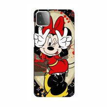 Чехол Disney Mouse Samsung Galaxy M12 (PREMIUMPrint) Минни peace - купить на Floy.com.ua