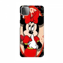 Чехол Disney Mouse Samsung Galaxy M12 (PREMIUMPrint) Минни Маус ЛВ - купить на Floy.com.ua