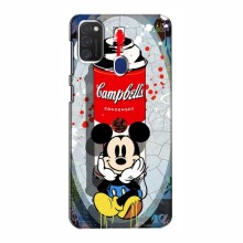 Чехол Disney Mouse Samsung Galaxy M21s (PREMIUMPrint) Американский Маус - купить на Floy.com.ua