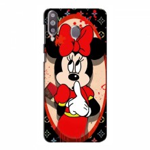 Чехол Disney Mouse Samsung Galaxy M30 (PREMIUMPrint) Минни Маус ЛВ - купить на Floy.com.ua