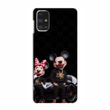 Чехол Disney Mouse Samsung Galaxy M31s (PREMIUMPrint) Семья Маусов - купить на Floy.com.ua