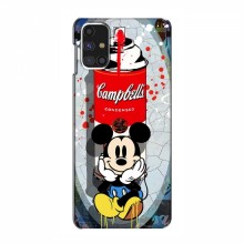Чехол Disney Mouse Samsung Galaxy M31s (PREMIUMPrint) Американский Маус - купить на Floy.com.ua