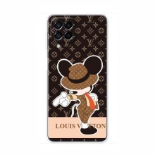 Чехол Disney Mouse Samsung Galaxy M32 (PREMIUMPrint) Микки Джексон - купить на Floy.com.ua