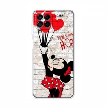 Чехол Disney Mouse Samsung Galaxy M32 (PREMIUMPrint) Heart Minni - купить на Floy.com.ua