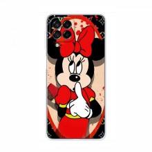 Чехол Disney Mouse Samsung Galaxy M32 (PREMIUMPrint) Минни Маус ЛВ - купить на Floy.com.ua