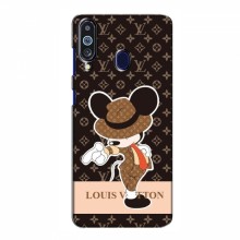 Чехол Disney Mouse Samsung Galaxy M40 (PREMIUMPrint) Микки Джексон - купить на Floy.com.ua