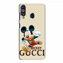 Чехол Disney Mouse Samsung Galaxy M40 (PREMIUMPrint) Mikki Gucci - купить на Floy.com.ua