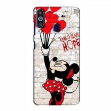 Чехол Disney Mouse Samsung Galaxy M40 (PREMIUMPrint) Heart Minni - купить на Floy.com.ua