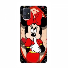 Чехол Disney Mouse Samsung Galaxy M51 (PREMIUMPrint) Минни Маус ЛВ - купить на Floy.com.ua