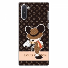 Чехол Disney Mouse Samsung Galaxy Note 10 (PREMIUMPrint) Микки Джексон - купить на Floy.com.ua