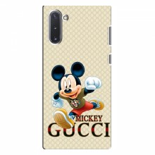 Чехол Disney Mouse Samsung Galaxy Note 10 (PREMIUMPrint) Mikki Gucci - купить на Floy.com.ua