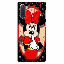 Чехол Disney Mouse Samsung Galaxy Note 10 (PREMIUMPrint) Минни Маус ЛВ - купить на Floy.com.ua
