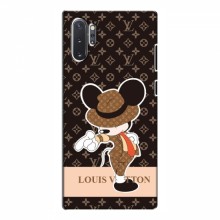 Чехол Disney Mouse Samsung Galaxy Note 10 Plus (PREMIUMPrint) Микки Джексон - купить на Floy.com.ua