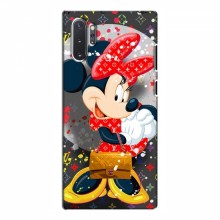 Чехол Disney Mouse Samsung Galaxy Note 10 Plus (PREMIUMPrint) Minni с бантиком - купить на Floy.com.ua