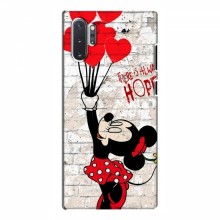Чехол Disney Mouse Samsung Galaxy Note 10 Plus (PREMIUMPrint) Heart Minni - купить на Floy.com.ua