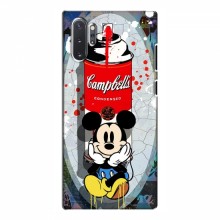 Чехол Disney Mouse Samsung Galaxy Note 10 Plus (PREMIUMPrint) Американский Маус - купить на Floy.com.ua