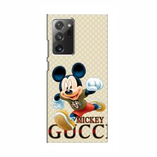 Чехол Disney Mouse Samsung Galaxy Note 20 Ultra (PREMIUMPrint)