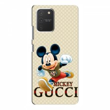Чехол Disney Mouse Samsung Galaxy S10 Lite (PREMIUMPrint) Mikki Gucci - купить на Floy.com.ua