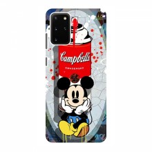 Чехол Disney Mouse Samsung Galaxy S20 (PREMIUMPrint) Американский Маус - купить на Floy.com.ua