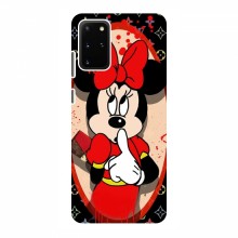Чехол Disney Mouse Samsung Galaxy S20 Plus (PREMIUMPrint)
