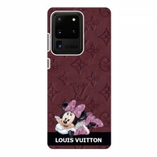 Чехол Disney Mouse Samsung Galaxy S20 Ultra (PREMIUMPrint) - купить на Floy.com.ua