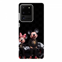 Чехол Disney Mouse Samsung Galaxy S20 Ultra (PREMIUMPrint) Семья Маусов - купить на Floy.com.ua