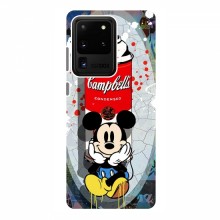 Чехол Disney Mouse Samsung Galaxy S20 Ultra (PREMIUMPrint)