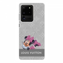 Чехол Disney Mouse Samsung Galaxy S20 Ultra (PREMIUMPrint) Мики Маус ЛВ - купить на Floy.com.ua